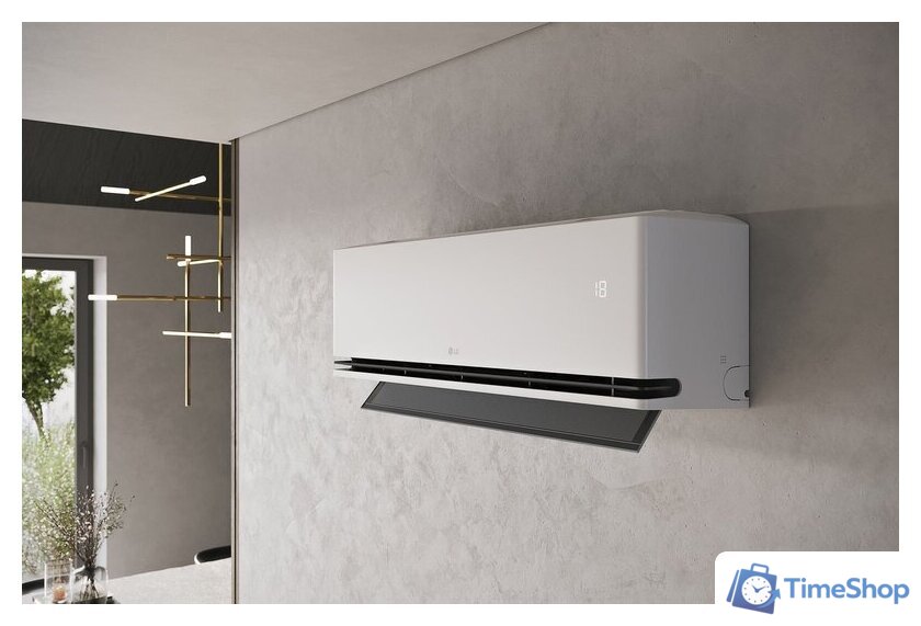 Кондиционер LG Dualcool Deluxe Pro H12S1D - Изображение №12 — Интернет-магазин Time-Shop