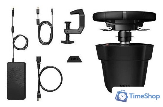 Руль Logitech PRO Racing Wheel для PS и PC - Изображение №5 — Интернет-магазин Time-Shop