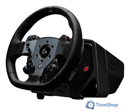 Руль Logitech PRO Racing Wheel для PS и PC - Изображение №2 — Интернет-магазин Time-Shop