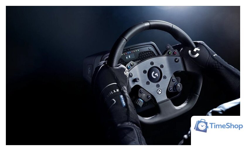 Руль Logitech PRO Racing Wheel для PS и PC - Изображение №6 — Интернет-магазин Time-Shop