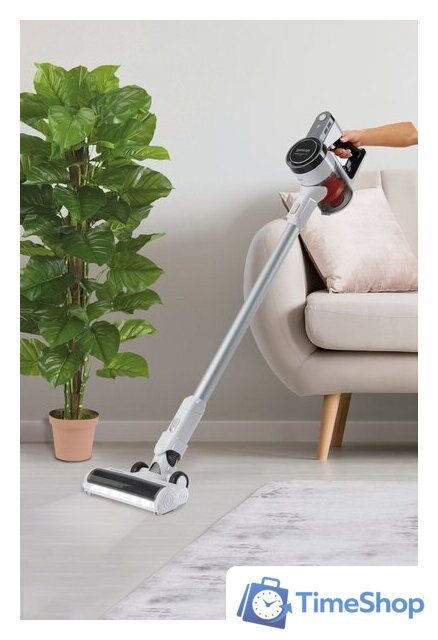 Пылесос Gorenje SVC216FMLW - Изображение №4 — Интернет-магазин Time-Shop