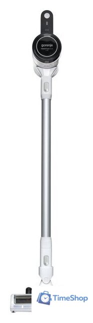 Пылесос Gorenje SVC216FMLW - Изображение №1 — Интернет-магазин Time-Shop