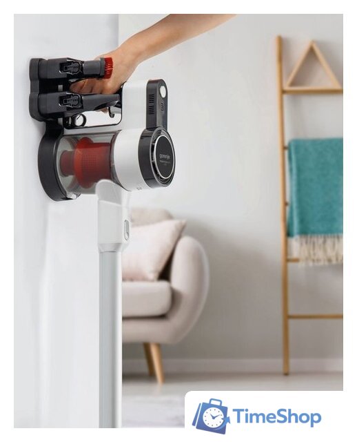 Пылесос Gorenje SVC216FMLW - Изображение №5 — Интернет-магазин Time-Shop