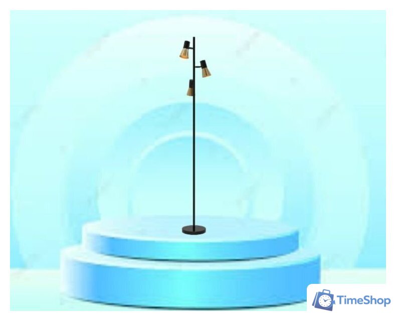 Торшер ArtStyle HT-738X3BA - Изображение №2 — Интернет-магазин Time-Shop