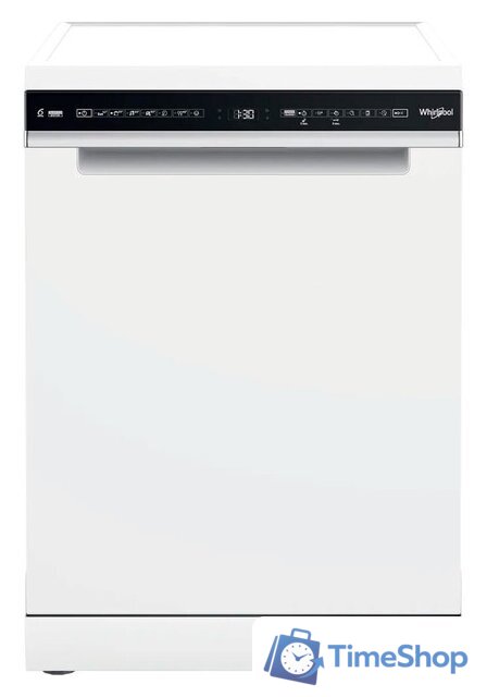 Отдельностоящая посудомоечная машина Whirlpool W7F HS31 - Изображение №1 — Интернет-магазин Time-Shop