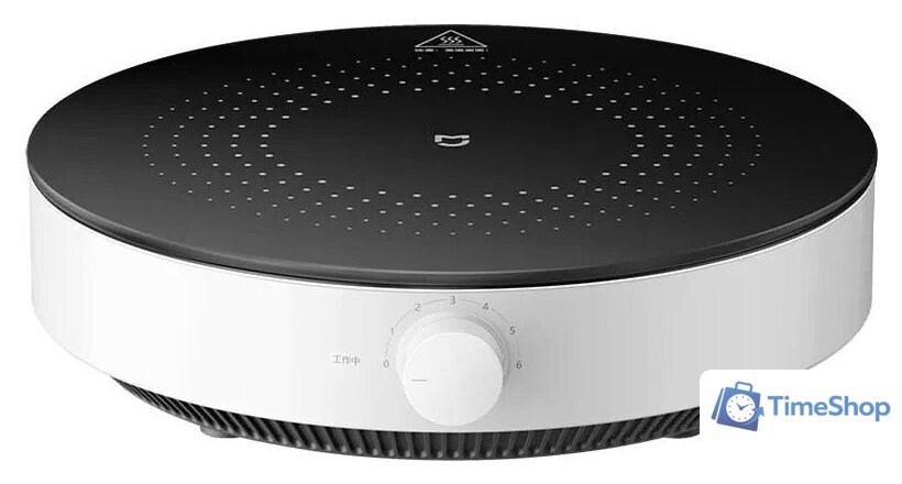 Настольная плита Xiaomi Induction Cooker N1 MDCL003CM (с переходником на евровилку) - Изображение №1 — Интернет-магазин Time-Shop