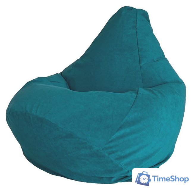 Кресло-мешок Flagman Груша Макси XXL Г2.5-329 (Naomi 17) - Изображение №1 — Интернет-магазин Time-Shop