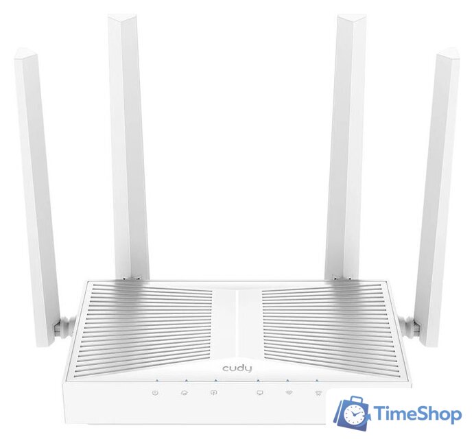 Wi-Fi роутер Cudy WR3000E 2.0 - Изображение №1 — Интернет-магазин Time-Shop