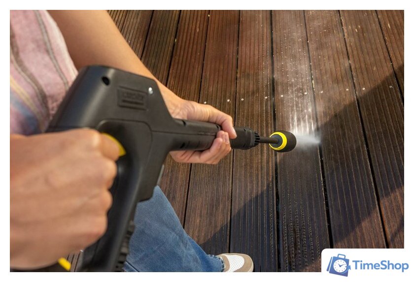Мойка высокого давления Karcher K6 Comfort Premium 1.324-900.0 - Изображение №4 — Интернет-магазин Time-Shop