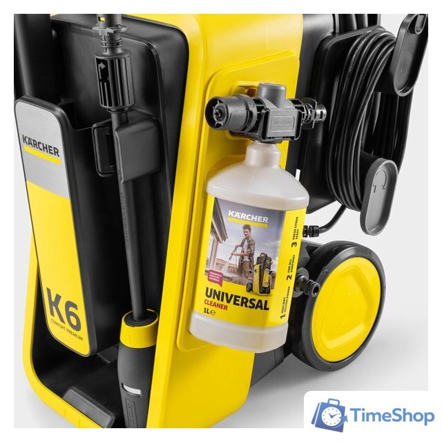 Мойка высокого давления Karcher K6 Comfort Premium 1.324-900.0 - Изображение №8 — Интернет-магазин Time-Shop