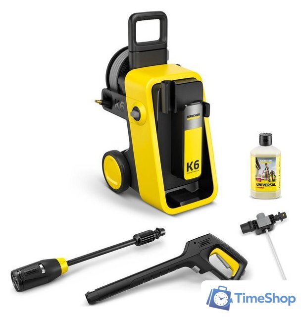 Мойка высокого давления Karcher K6 Comfort Premium 1.324-900.0 - Изображение №1 — Интернет-магазин Time-Shop