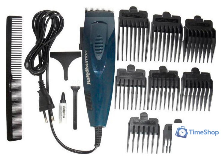 Машинка для стрижки волос BaByliss E695E - Изображение №2 — Интернет-магазин Time-Shop
