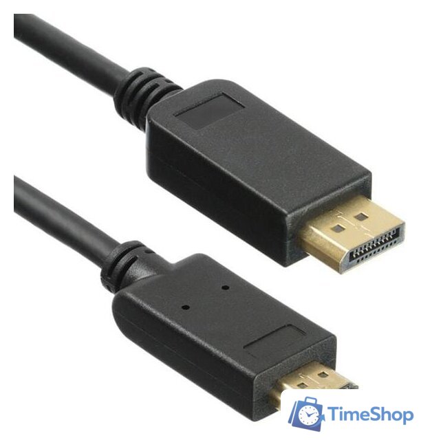 Кабель Buro BHP DPP_HDMI-5 - Изображение №3 — Интернет-магазин Time-Shop