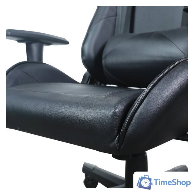 Игровое (геймерское) кресло Brabix GT Carbon GM-115 (черный) - Изображение №10 — Интернет-магазин Time-Shop