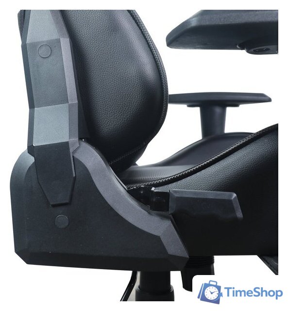 Игровое (геймерское) кресло Brabix GT Carbon GM-115 (черный) - Изображение №13 — Интернет-магазин Time-Shop