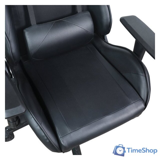 Игровое (геймерское) кресло Brabix GT Carbon GM-115 (черный) - Изображение №9 — Интернет-магазин Time-Shop