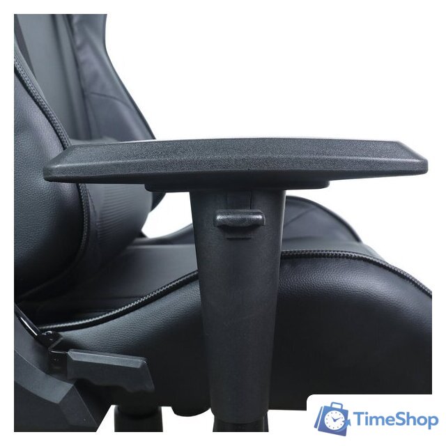 Игровое (геймерское) кресло Brabix GT Carbon GM-115 (черный) - Изображение №12 — Интернет-магазин Time-Shop