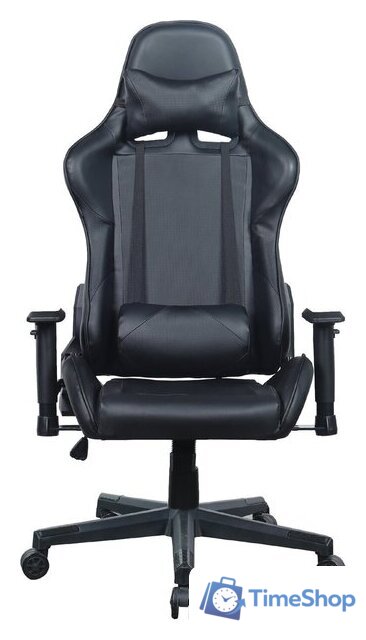 Игровое (геймерское) кресло Brabix GT Carbon GM-115 (черный) - Изображение №5 — Интернет-магазин Time-Shop