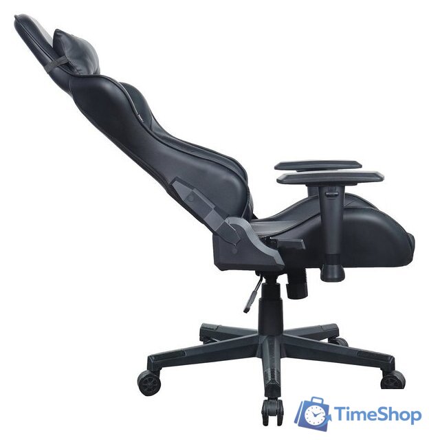 Игровое (геймерское) кресло Brabix GT Carbon GM-115 (черный) - Изображение №6 — Интернет-магазин Time-Shop