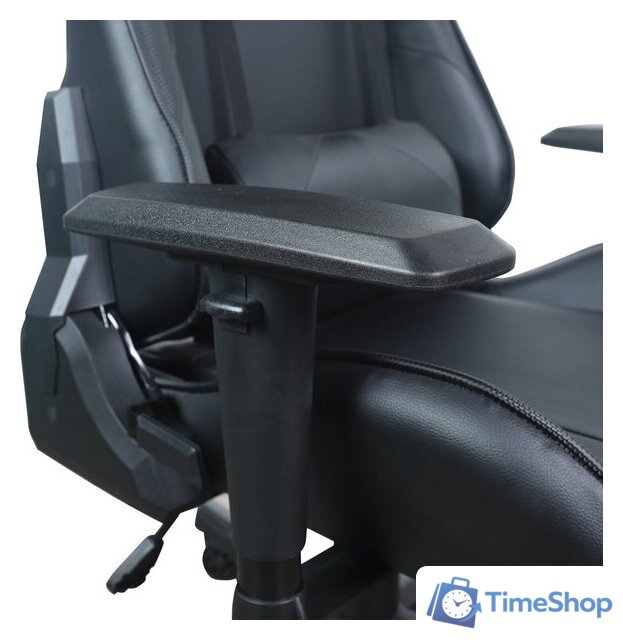 Игровое (геймерское) кресло Brabix GT Carbon GM-115 (черный) - Изображение №11 — Интернет-магазин Time-Shop
