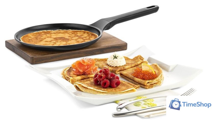 Блинная сковорода Rondell Zeita Neu RDA-1368 - Изображение №9 — Интернет-магазин Time-Shop