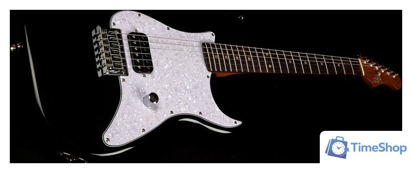 Электрогитара JET JS-400 HT BK - Изображение №10 — Интернет-магазин Time-Shop