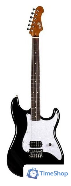 Электрогитара JET JS-400 HT BK - Изображение №1 — Интернет-магазин Time-Shop