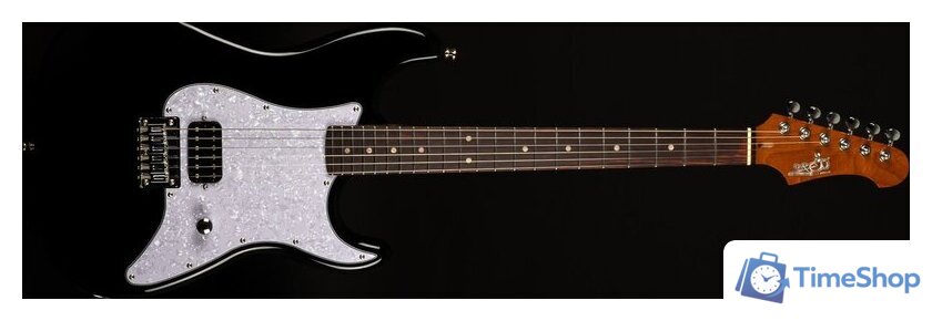 Электрогитара JET JS-400 HT BK - Изображение №7 — Интернет-магазин Time-Shop