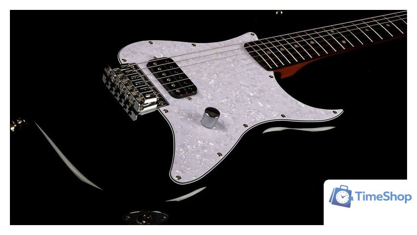 Электрогитара JET JS-400 HT BK - Изображение №8 — Интернет-магазин Time-Shop