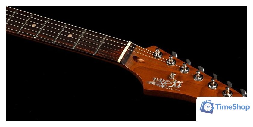 Электрогитара JET JS-400 HT BK - Изображение №6 — Интернет-магазин Time-Shop