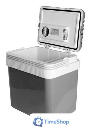 Автомобильный холодильник Mystery MTC-24 (серый) - Изображение №1 — Интернет-магазин Time-Shop