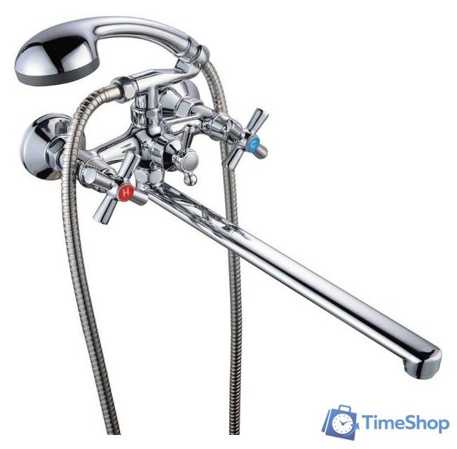 Смеситель РМС SL138-143P - Изображение №1 — Интернет-магазин Time-Shop