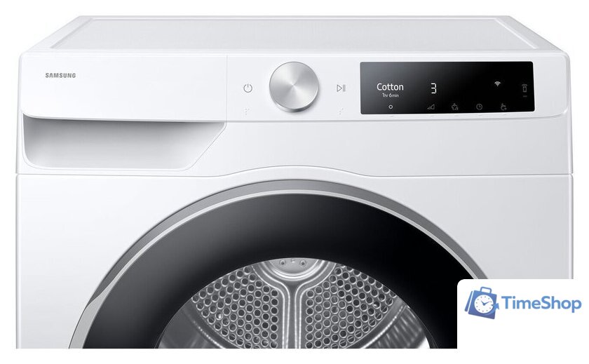 Сушильная машина Samsung DV90T6240LE/LP - Изображение №10 — Интернет-магазин Time-Shop