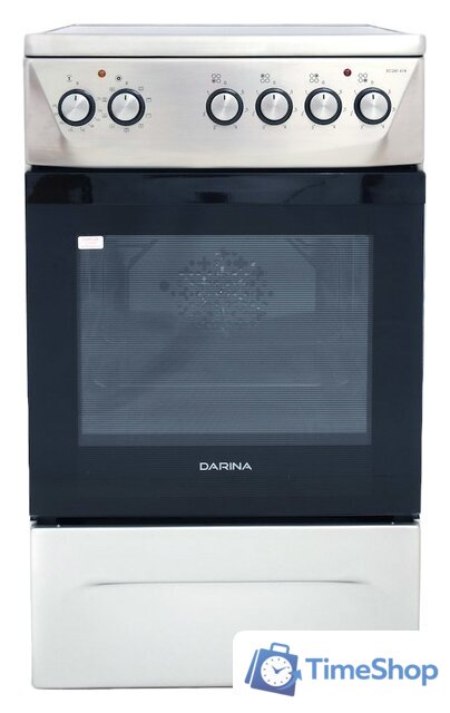 Кухонная плита Darina 1D5 EC241 614 X - Изображение №5 — Интернет-магазин Time-Shop