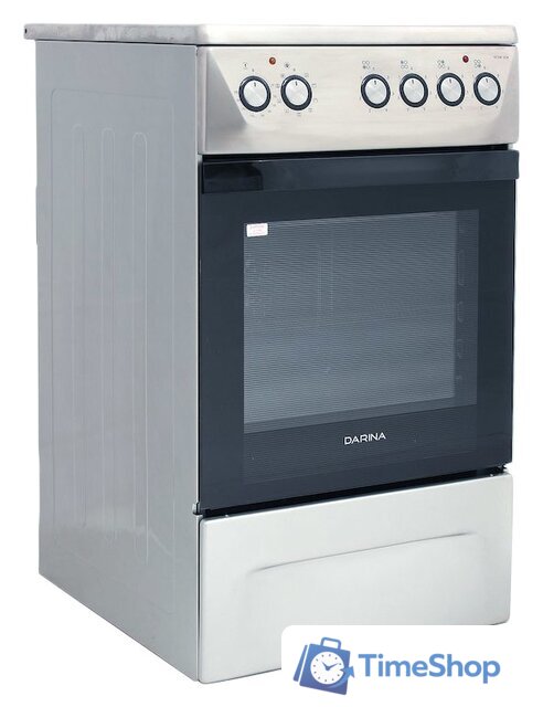 Кухонная плита Darina 1D5 EC241 614 X - Изображение №4 — Интернет-магазин Time-Shop