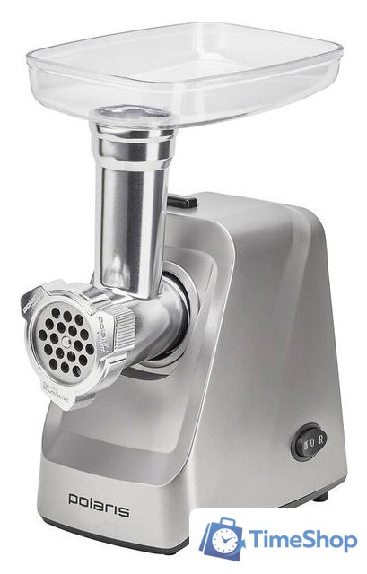 Мясорубка Polaris PMG 2077 - Изображение №2 — Интернет-магазин Time-Shop