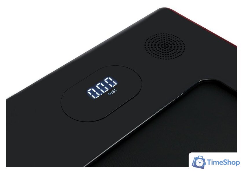 Электрическая беговая дорожка Titanium Masters Slimtech C10 (коричневый) - Изображение №7 — Интернет-магазин Time-Shop