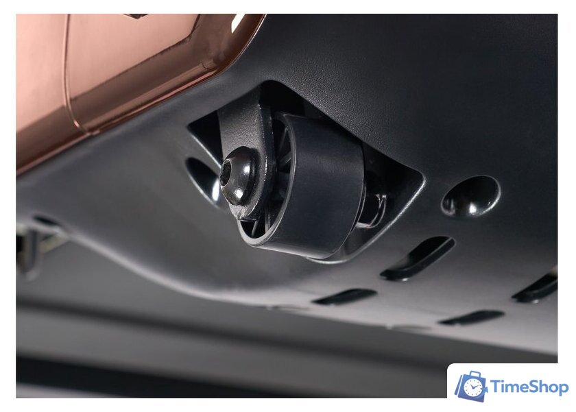 Электрическая беговая дорожка Titanium Masters Slimtech C10 (коричневый) - Изображение №13 — Интернет-магазин Time-Shop