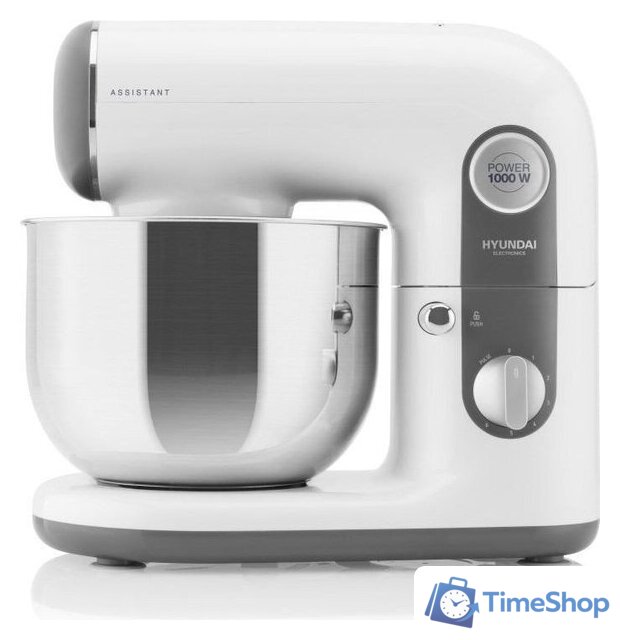 Кухонный комбайн Hyundai Assistant ROB010 - Изображение №1 — Интернет-магазин Time-Shop