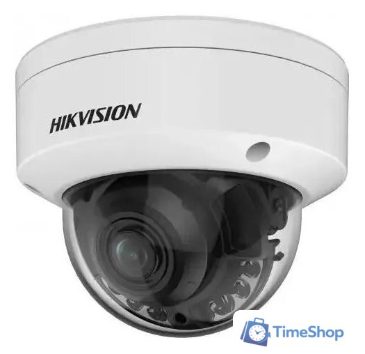 IP-камера Hikvision DS-2CD2187G2H-LISU (2.8 мм, белый) - Изображение №1 — Интернет-магазин Time-Shop