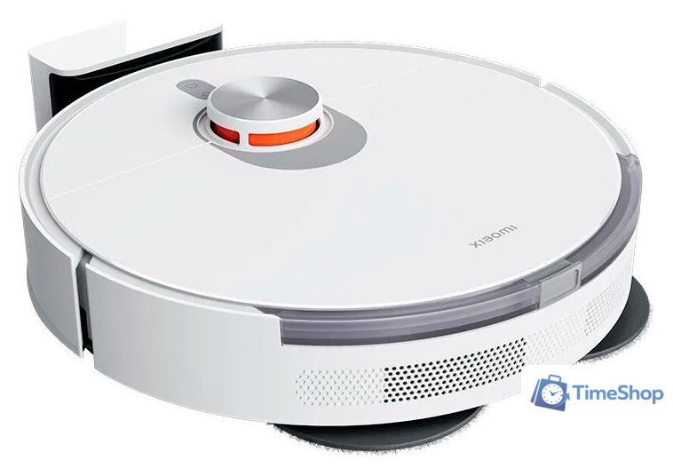 Робот-пылесос Xiaomi Robot Vacuum S20+ B108GL (международная версия, белый) - Изображение №1 — Интернет-магазин Time-Shop