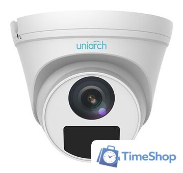 IP-камера Uniarch IPC-T124-APF40 - Изображение №1 — Интернет-магазин Time-Shop