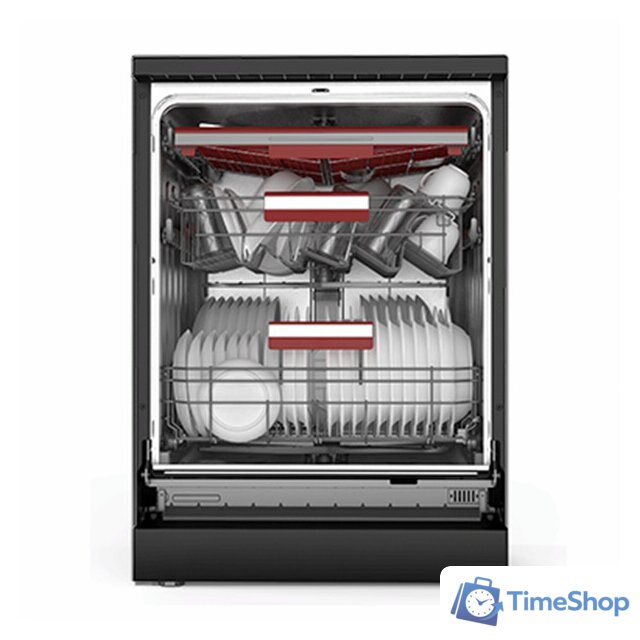 Отдельностоящая посудомоечная машина Toshiba DW-15F3EE(BS)-PL - Изображение №2 — Интернет-магазин Time-Shop