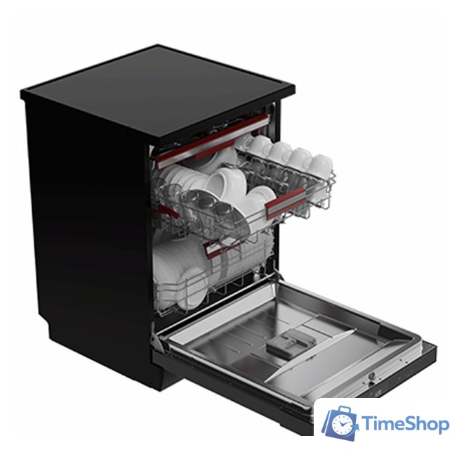Отдельностоящая посудомоечная машина Toshiba DW-15F3EE(BS)-PL - Изображение №3 — Интернет-магазин Time-Shop