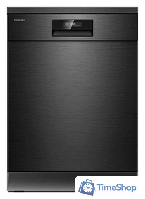 Отдельностоящая посудомоечная машина Toshiba DW-15F3EE(BS)-PL - Изображение №1 — Интернет-магазин Time-Shop