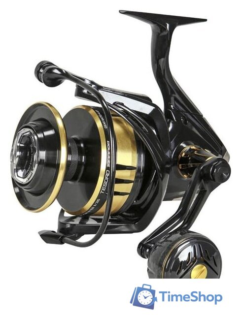 Рыболовная катушка Okuma Tesoro TSR-18000PA - Изображение №1 — Интернет-магазин Time-Shop