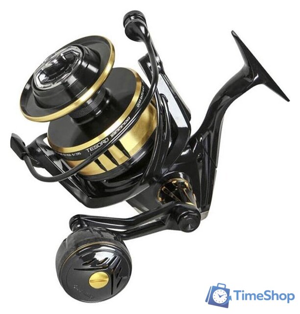 Рыболовная катушка Okuma Tesoro TSR-18000PA - Изображение №3 — Интернет-магазин Time-Shop