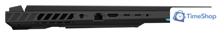 Игровой ноутбук ASUS ROG Strix G18 2025 G814PM-S8074 - Изображение №2 — Интернет-магазин Time-Shop