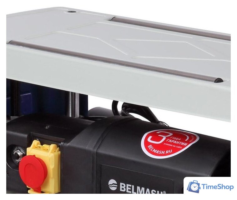 Рейсмусовый станок Belmash (Белмаш) P1800 - Изображение №9 — Интернет-магазин Time-Shop