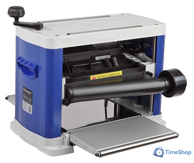 Рейсмусовый станок Belmash (Белмаш) P1800 - Изображение №4 — Интернет-магазин Time-Shop